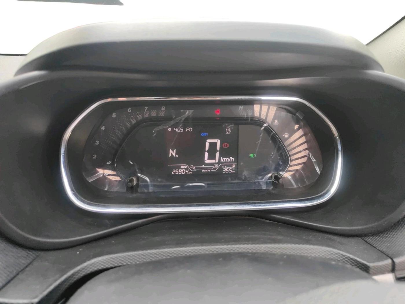 2022 Tata NEXON XMA PETROL, Petrol, Automatic, 25,904 km, interior