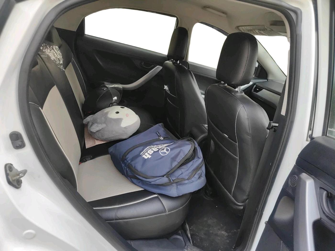 2022 Tata NEXON XMA PETROL, Petrol, Automatic, 25,904 km, interior