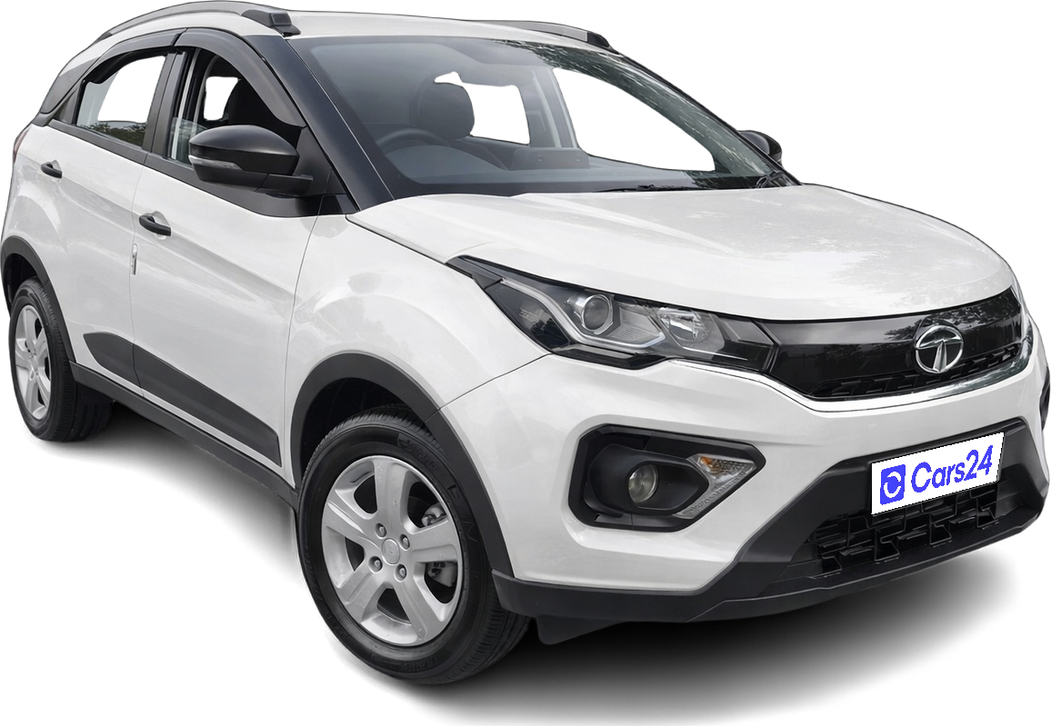 2022 Tata NEXON - SUV - Petrol - Automatic - ₹8.30 lakh
