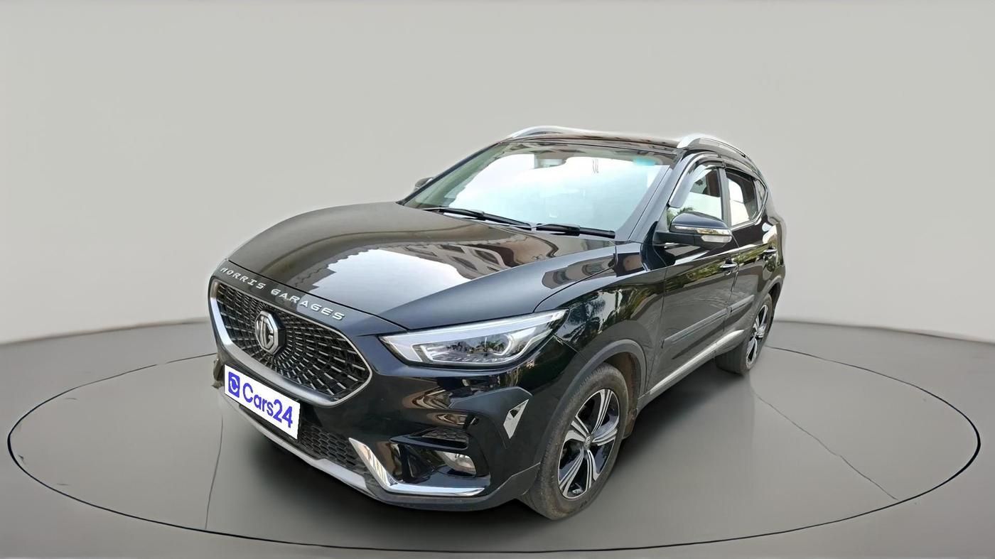 2022 MG ASTOR SHARP 1.5 CVT, Petrol, Automatic, 40,776 km, exterior
