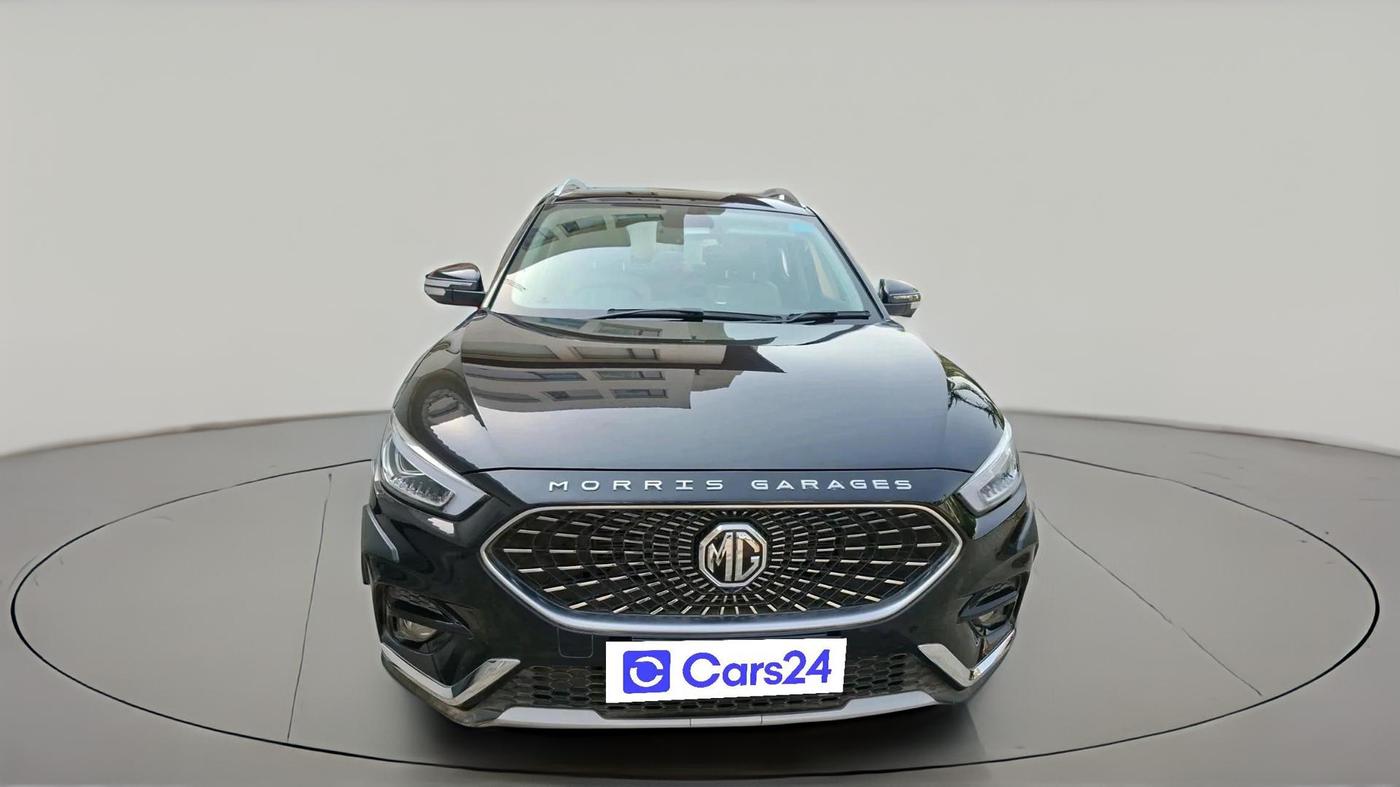 2022 MG ASTOR SHARP 1.5 CVT, Petrol, Automatic, 40,776 km, exterior