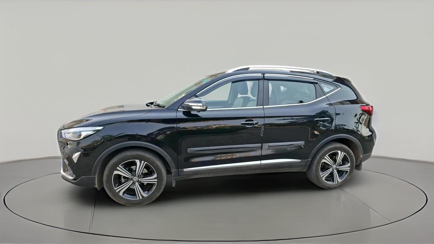 2022 MG ASTOR SHARP 1.5 CVT, Petrol, Automatic, 40,776 km, exterior