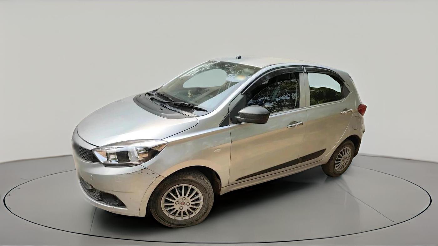 2018 Tata Tiago XE PETROL, Petrol, Manual, 78,200 km, exterior