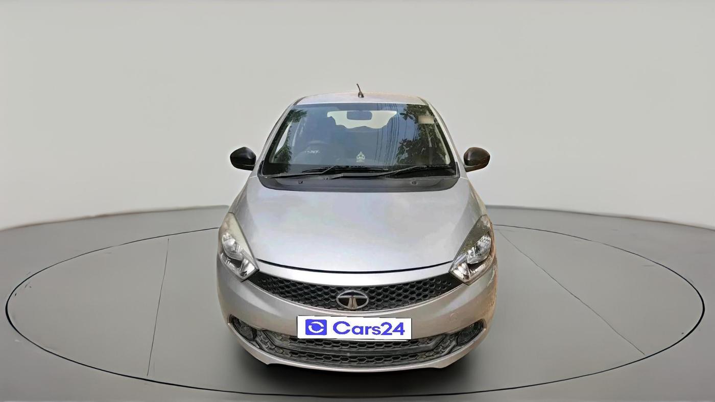 2018 Tata Tiago XE PETROL, Petrol, Manual, 78,200 km, exterior