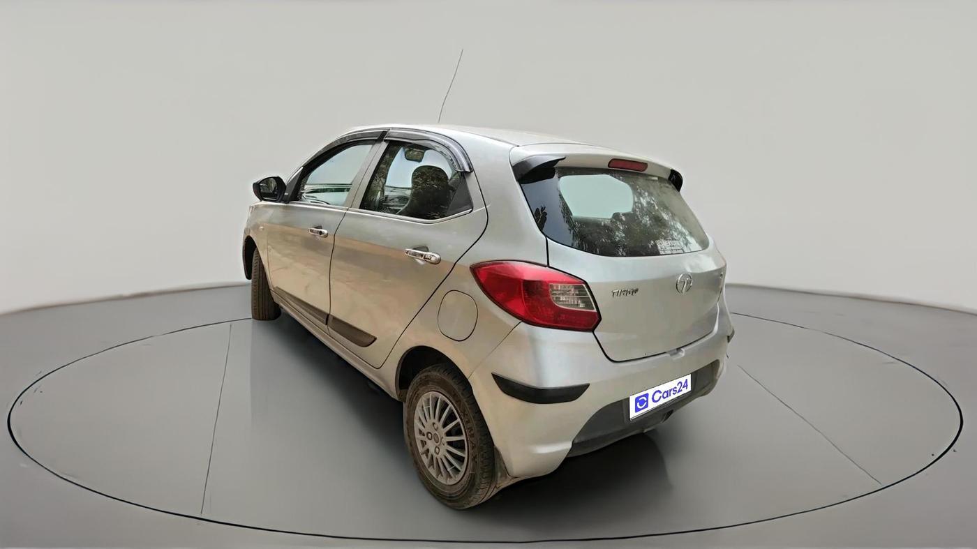 2018 Tata Tiago XE PETROL, Petrol, Manual, 78,200 km, exterior