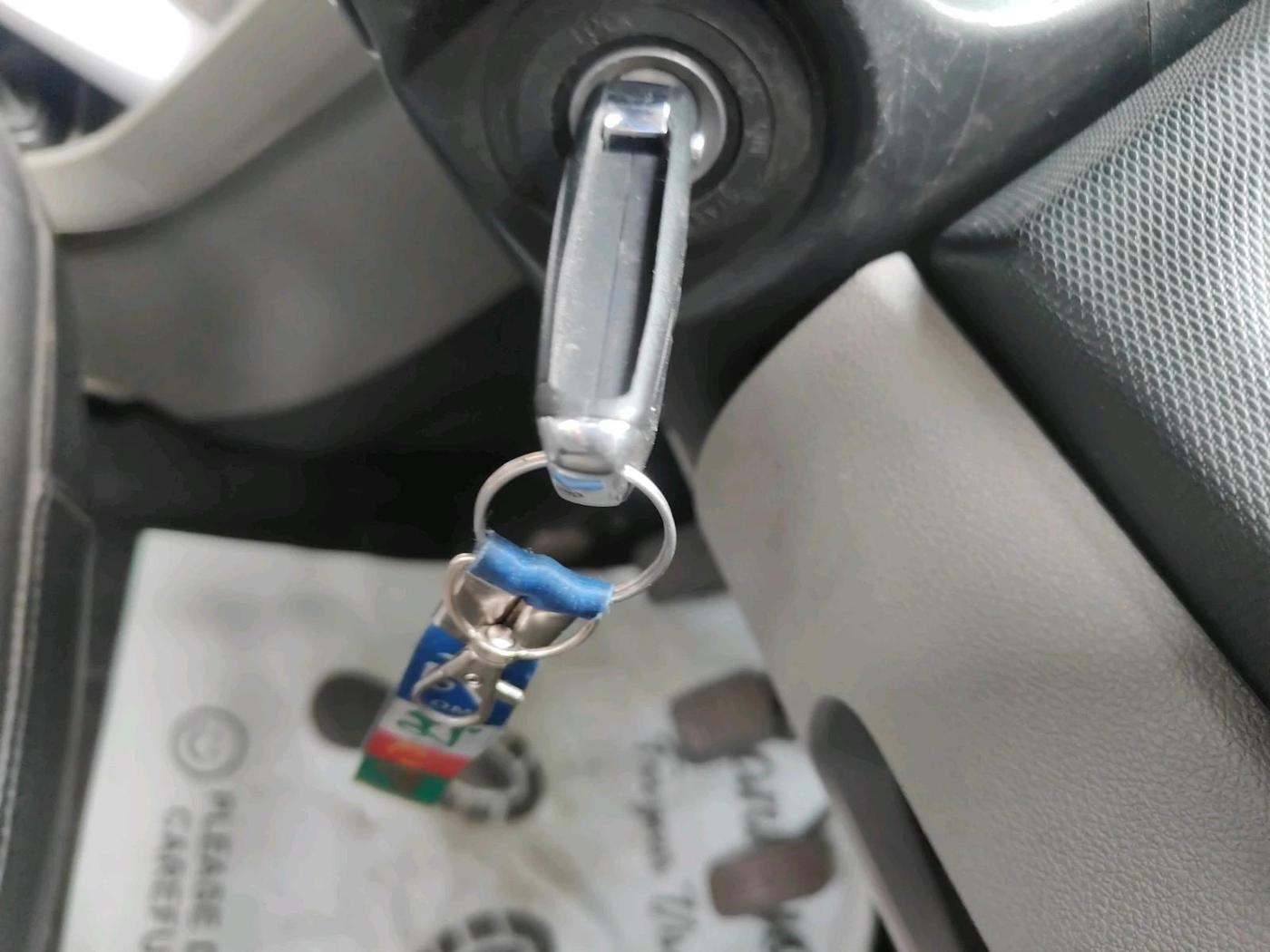 2018 Tata Tiago XE PETROL, Petrol, Manual, 78,200 km, interior