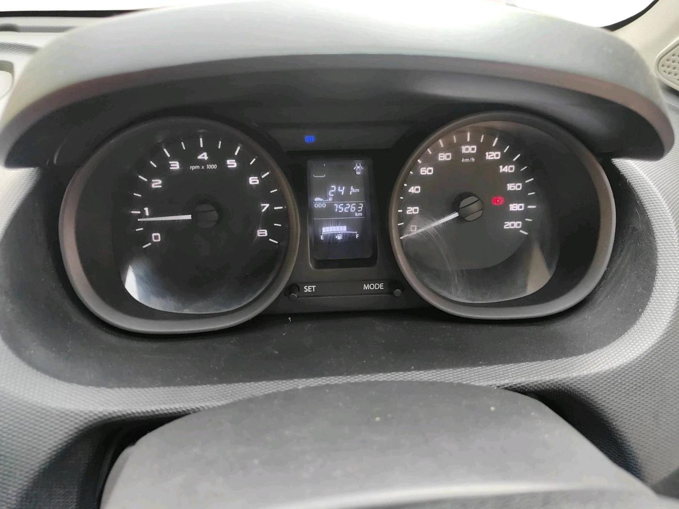 2018 Tata Tiago XE PETROL, Petrol, Manual, 78,200 km, interior