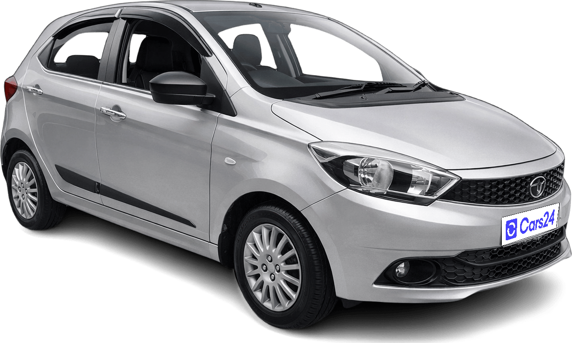 2018 Tata Tiago - Hatchback - Petrol - Manual - ₹2.65 lakh