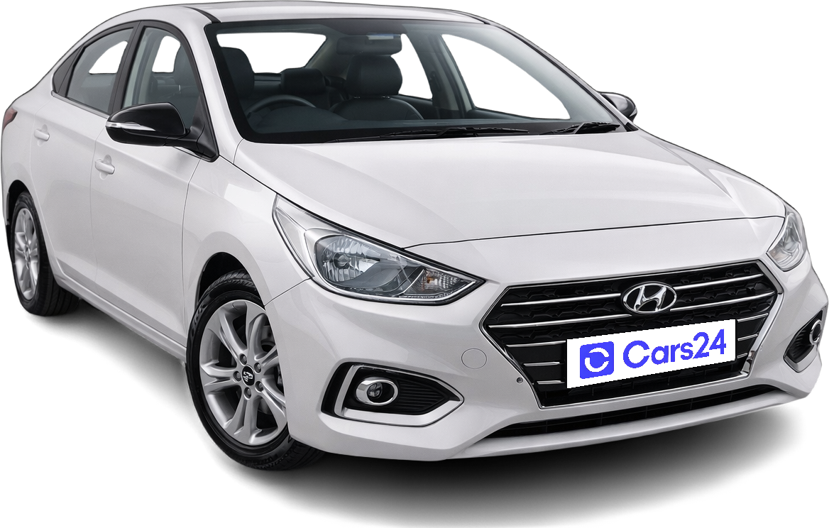 2019 Hyundai Verna - Sedan - Diesel - Manual - ₹6.31 lakh