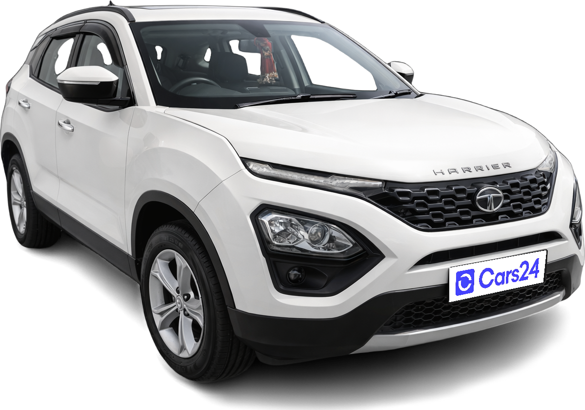 2019 Tata Harrier - SUV - Diesel - Manual - ₹6.90 lakh