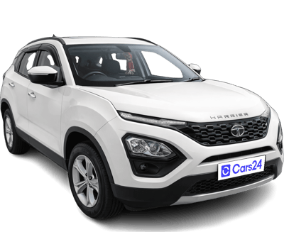 2019 Tata Harrier - SUV - Diesel - Manual - ₹6.90 lakh