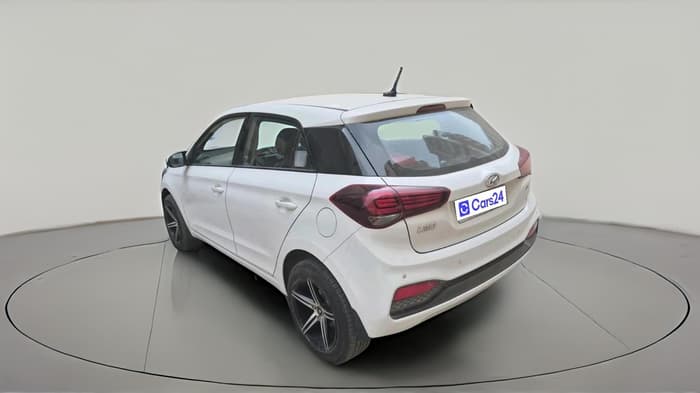2018 Hyundai Elite i20 ASTA 1.2, Petrol, Manual, 61,966 km, exterior
