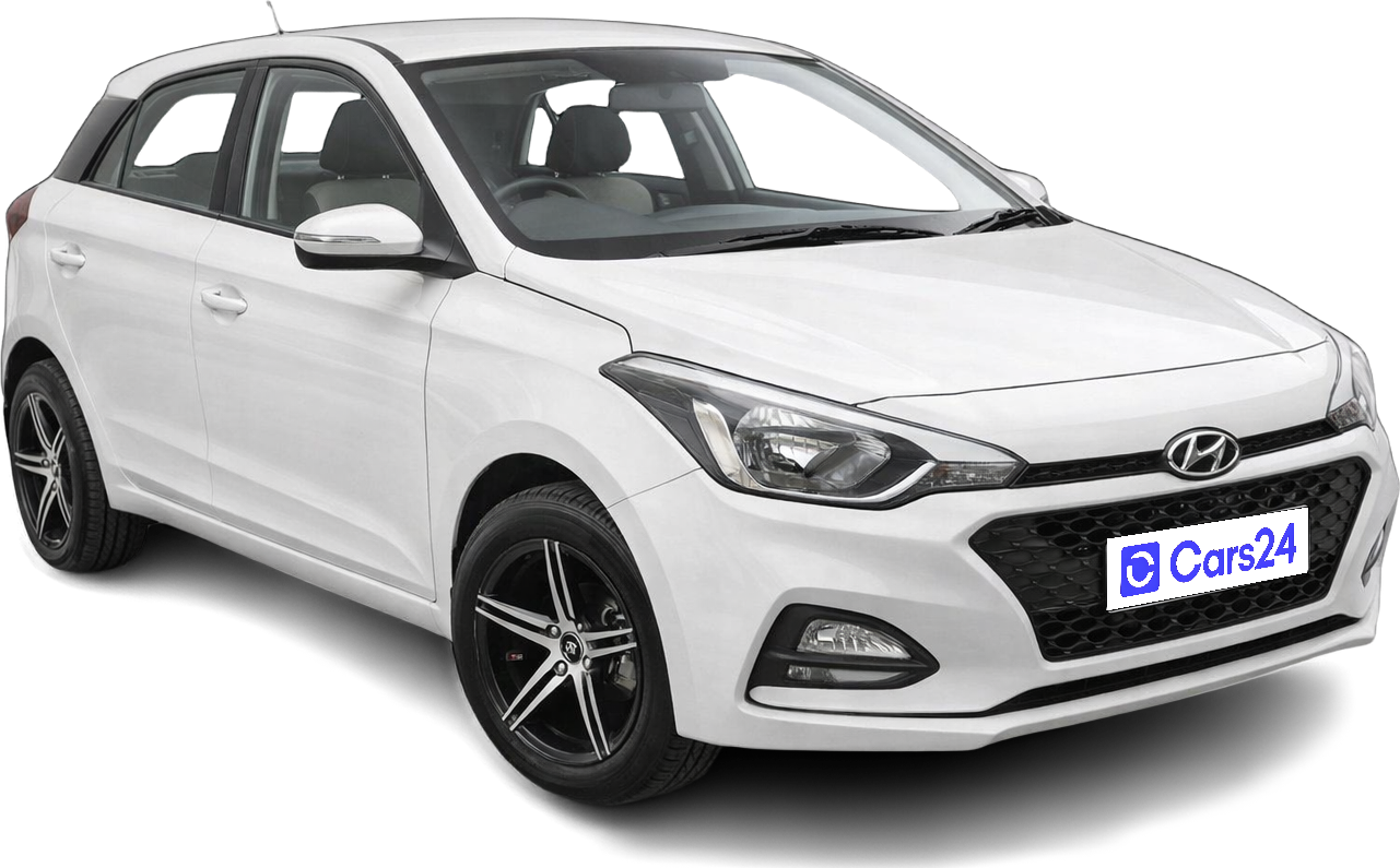 2018 Hyundai Elite i20 - Hatchback - Petrol - Manual - ₹4.70 lakh