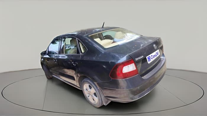 2020 Skoda Rapid 1.0 AMBITION TSI MT, Petrol, Manual, 73,070 km, exterior