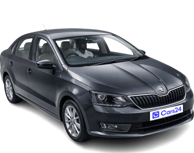 2020 Skoda Rapid - Sedan - Petrol - Manual - ₹6.40 lakh