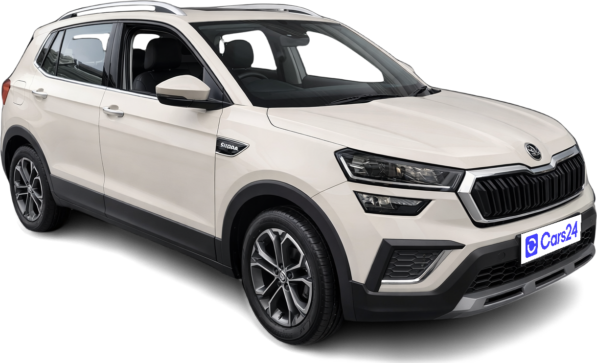 2022 Skoda KUSHAQ - SUV - Petrol - Automatic - ₹11.84 lakh