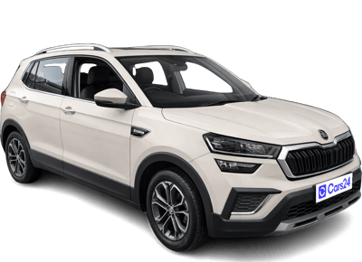 2022 Skoda KUSHAQ - SUV - Petrol - Automatic - ₹11.84 lakh