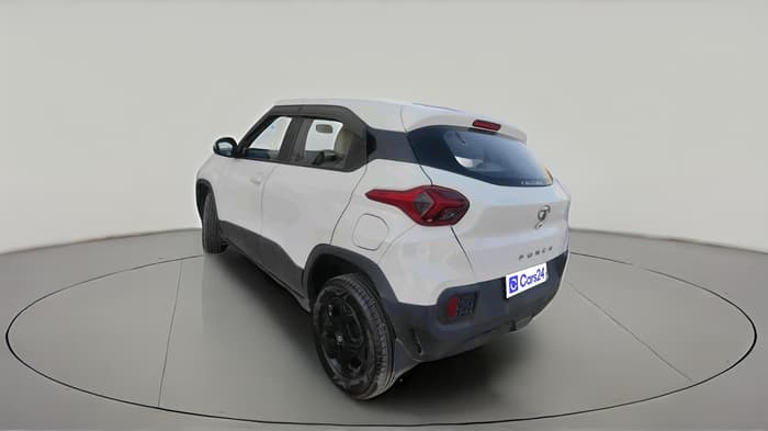 2023 Tata PUNCH ACCOMPLISHED MT, Petrol, Manual, 48,838 km, exterior
