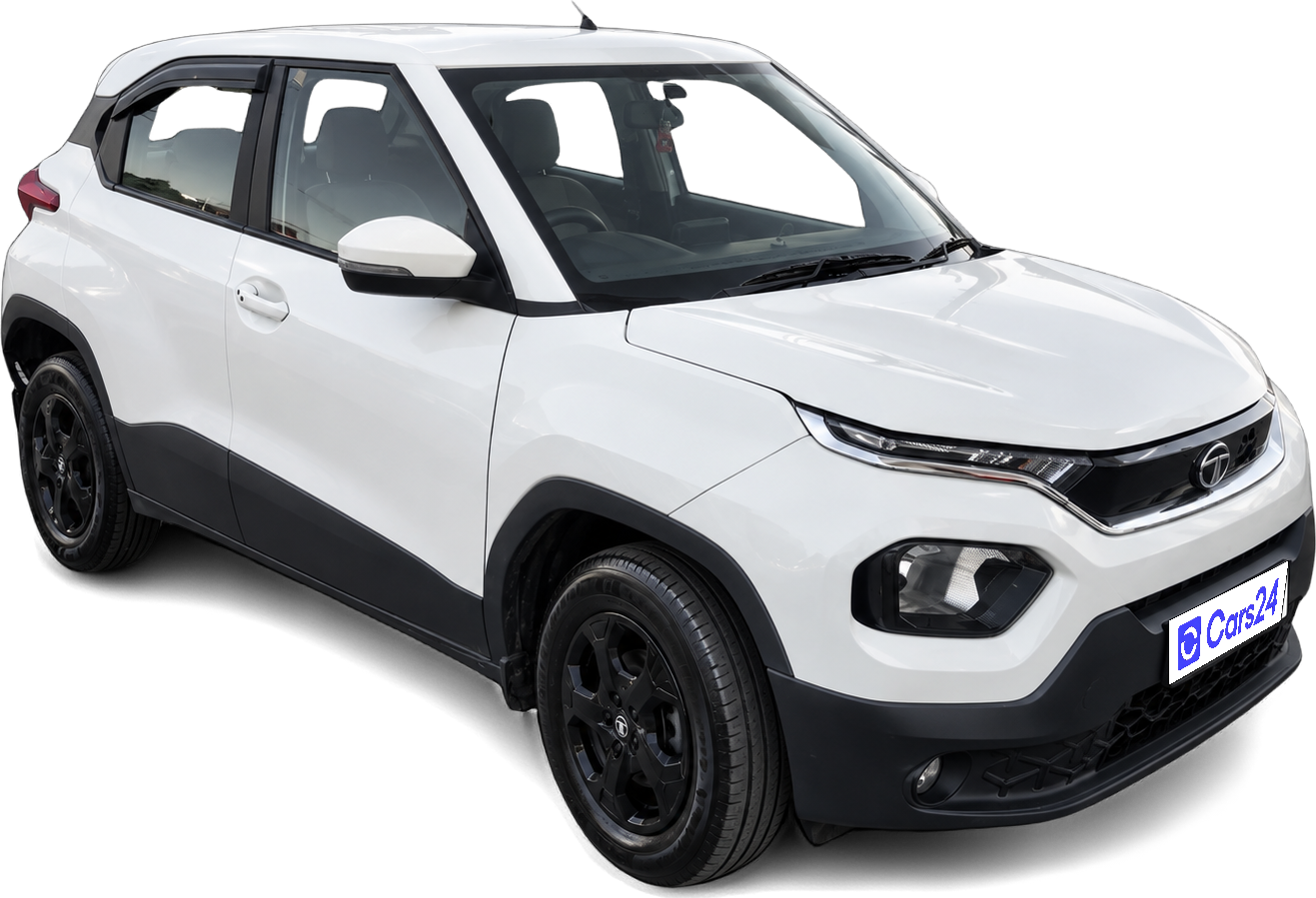 2023 Tata PUNCH - SUV - Petrol - Manual - ₹5.30 lakh