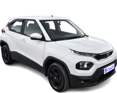 2023 Tata PUNCH - SUV - Petrol - Manual - ₹5.30 lakh