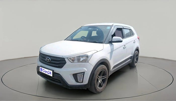 2017 Hyundai Creta E PLUS 1.4 DIESEL, Diesel, Manual, 2,10,782 km, exterior