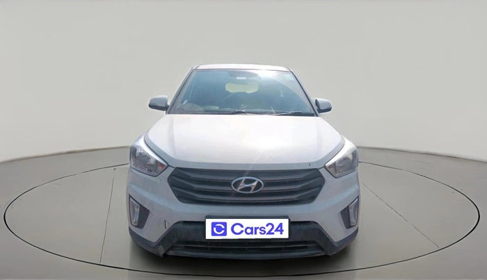 2017 Hyundai Creta E PLUS 1.4 DIESEL, Diesel, Manual, 2,10,782 km, exterior