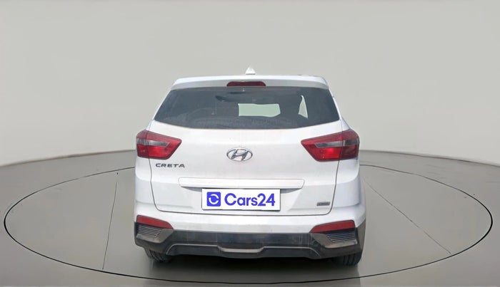 2017 Hyundai Creta E PLUS 1.4 DIESEL, Diesel, Manual, 2,10,782 km, exterior
