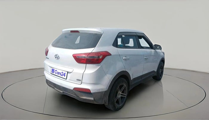 2017 Hyundai Creta E PLUS 1.4 DIESEL, Diesel, Manual, 2,10,782 km, exterior