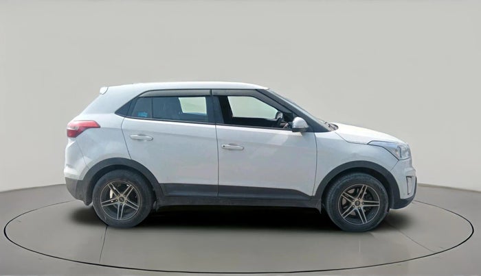 2017 Hyundai Creta E PLUS 1.4 DIESEL, Diesel, Manual, 2,10,782 km, exterior