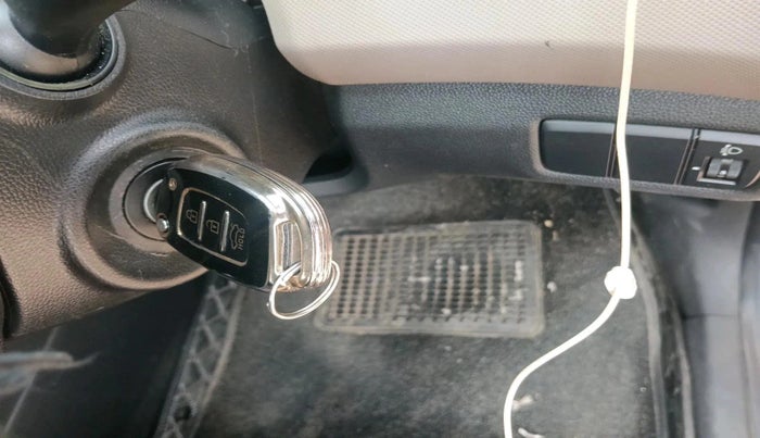 2017 Hyundai Creta E PLUS 1.4 DIESEL, Diesel, Manual, 2,10,782 km, interior