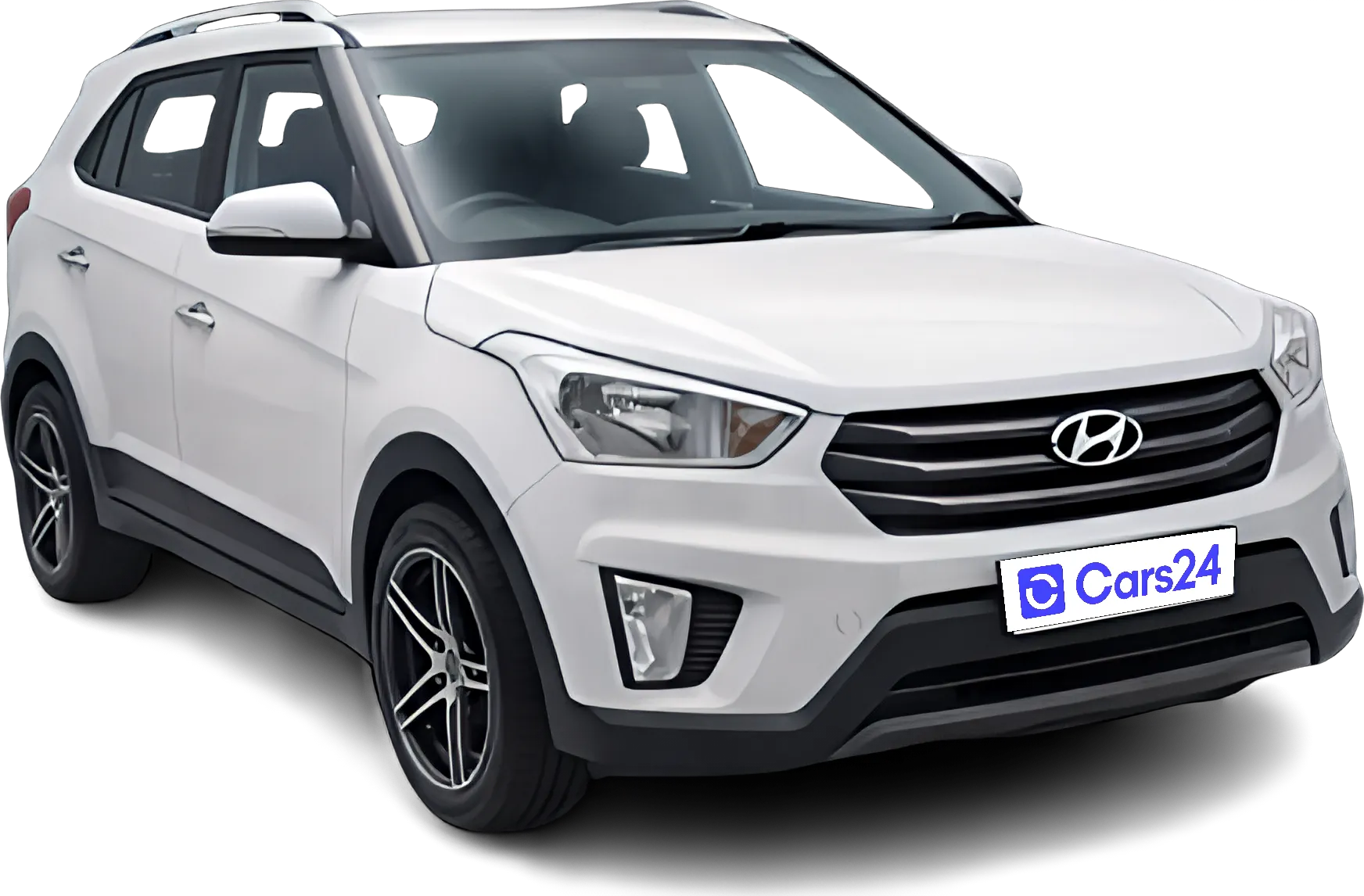 2017 Hyundai Creta - SUV - Diesel - Manual - ₹5.00 lakh