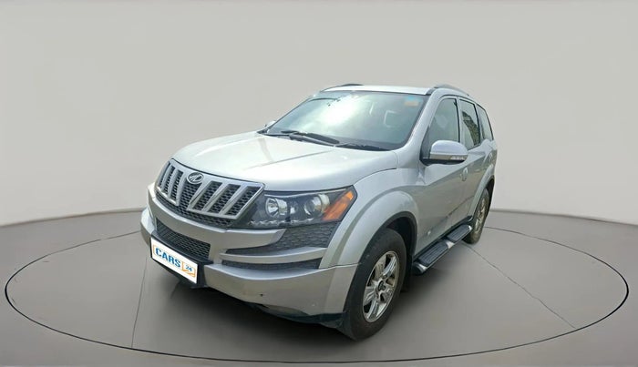 2012 Mahindra XUV500 W8, Diesel, Manual, 97,841 km, exterior