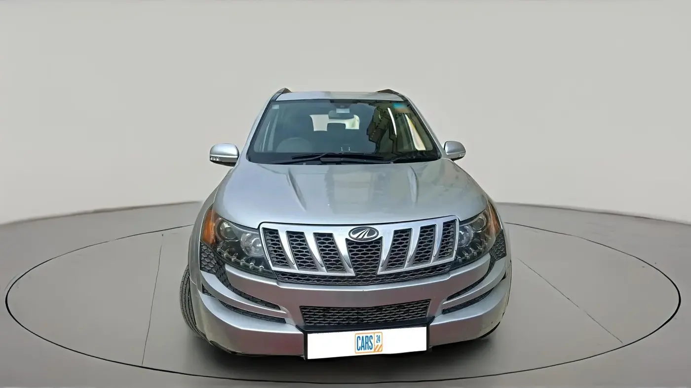 2012 Mahindra XUV500 W8, Diesel, Manual, 97,841 km, exterior