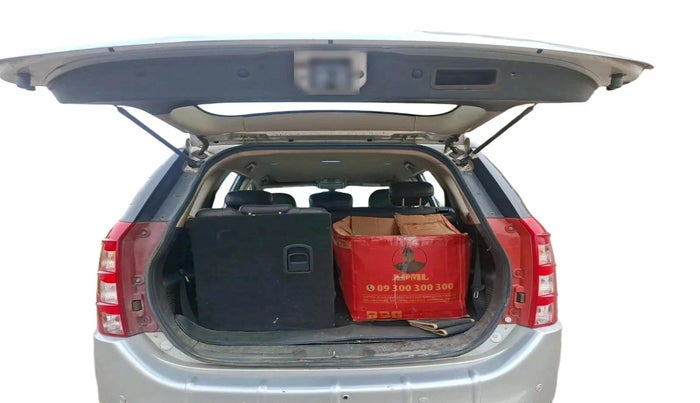 2012 Mahindra XUV500 W8, Diesel, Manual, 97,841 km, exterior