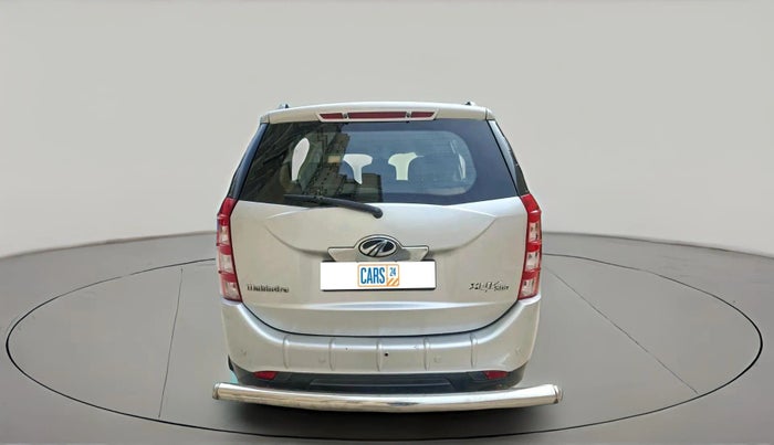 2012 Mahindra XUV500 W8, Diesel, Manual, 97,841 km, exterior