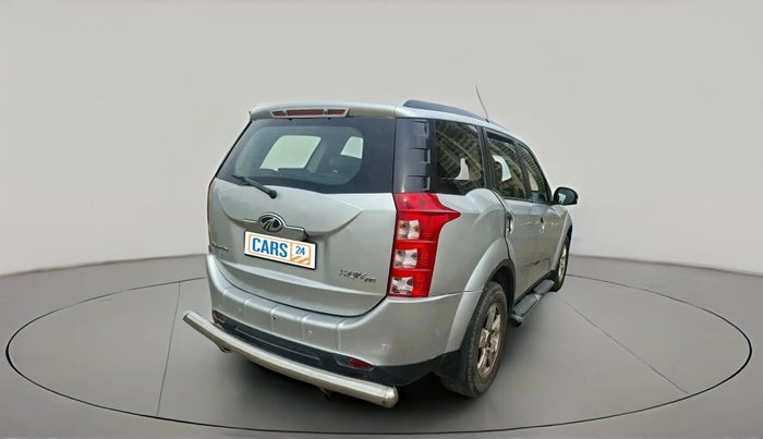 2012 Mahindra XUV500 W8, Diesel, Manual, 97,841 km, exterior