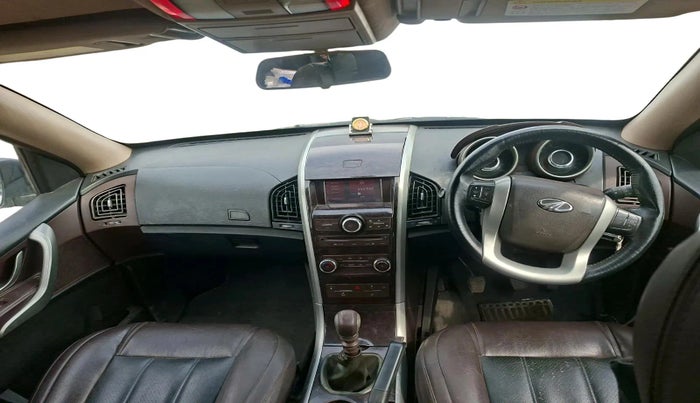 2012 Mahindra XUV500 W8, Diesel, Manual, 97,841 km, interior