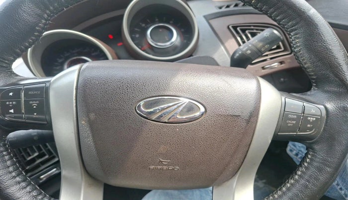 2012 Mahindra XUV500 W8, Diesel, Manual, 97,841 km, interior