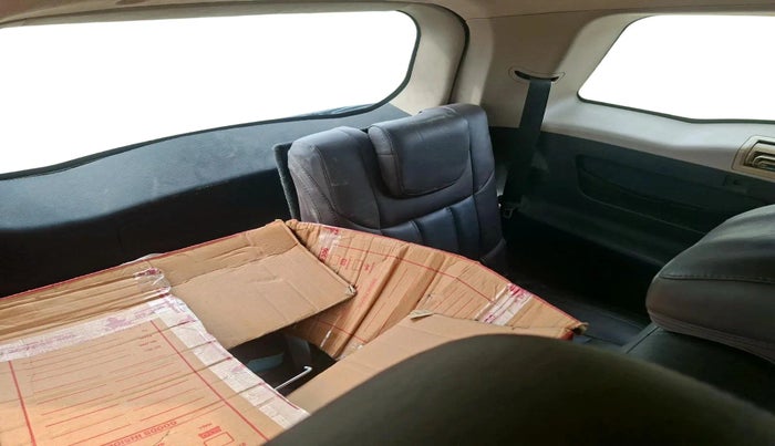 2012 Mahindra XUV500 W8, Diesel, Manual, 97,841 km, interior