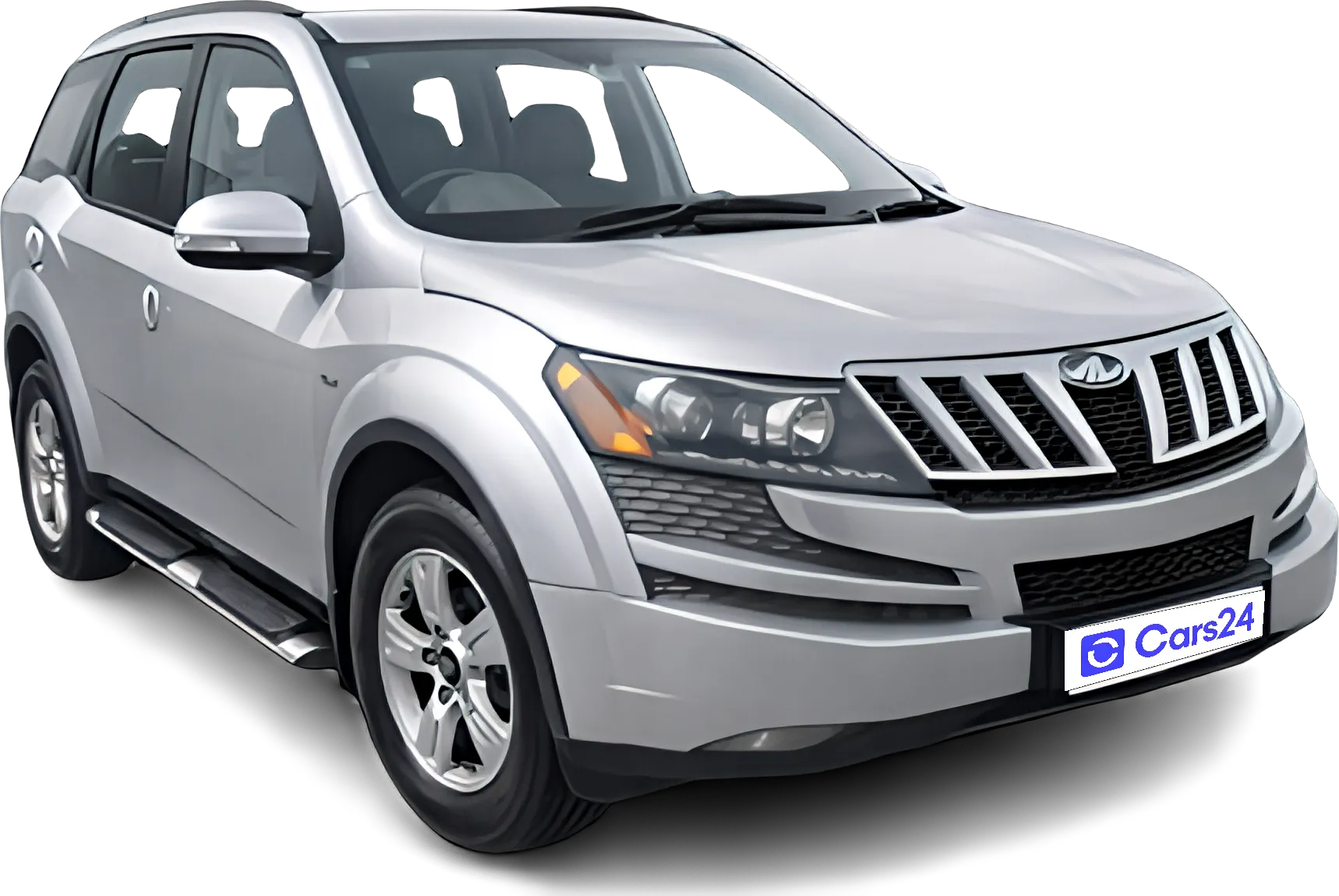 2012 Mahindra XUV500 - SUV - Diesel - Manual - ₹2.60 lakh