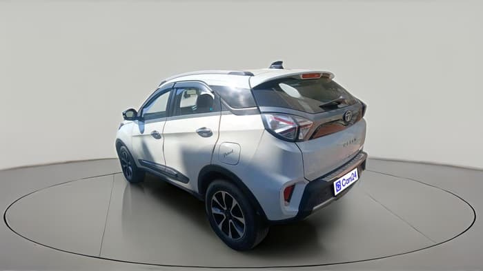 2020 Tata NEXON XZA PLUS PETROL, Petrol, Automatic, 22,122 km, exterior