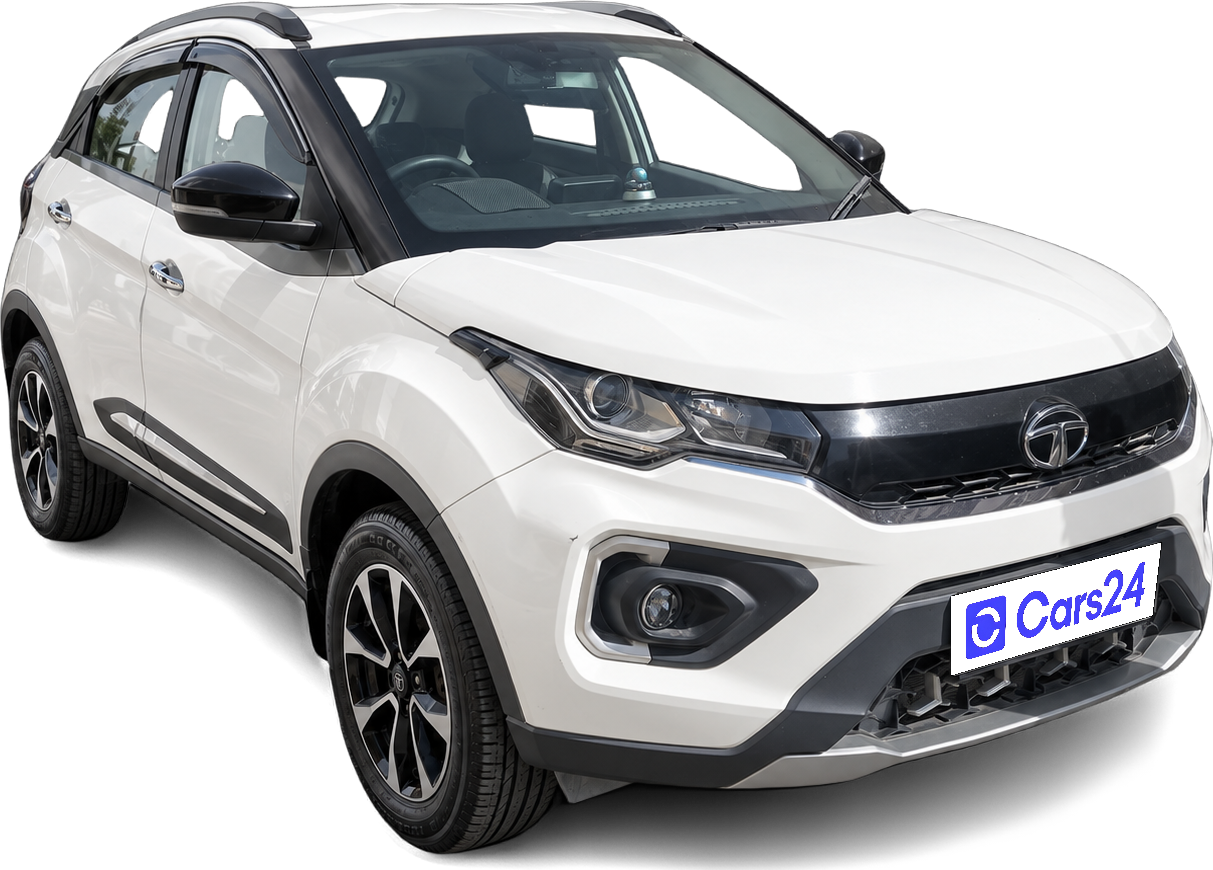 2020 Tata NEXON - SUV - Petrol - Automatic - ₹6.74 lakh