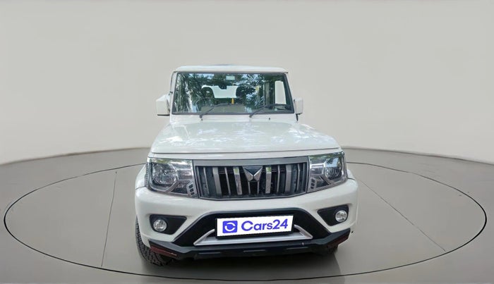 2023 Mahindra Bolero B6 (O), Diesel, Manual, 65,224 km, exterior