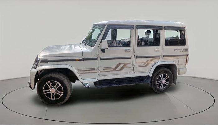 2023 Mahindra Bolero B6 (O), Diesel, Manual, 65,224 km, exterior