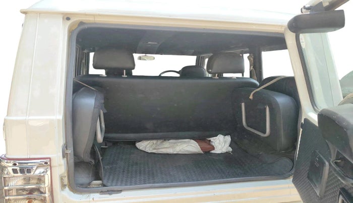 2023 Mahindra Bolero B6 (O), Diesel, Manual, 65,224 km, exterior
