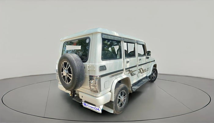 2023 Mahindra Bolero B6 (O), Diesel, Manual, 65,224 km, exterior