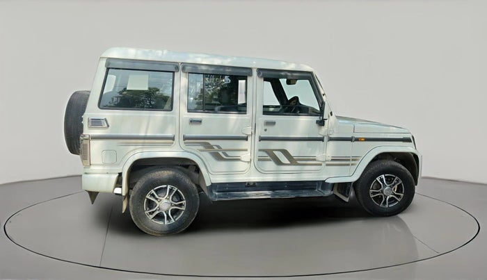 2023 Mahindra Bolero B6 (O), Diesel, Manual, 65,224 km, exterior