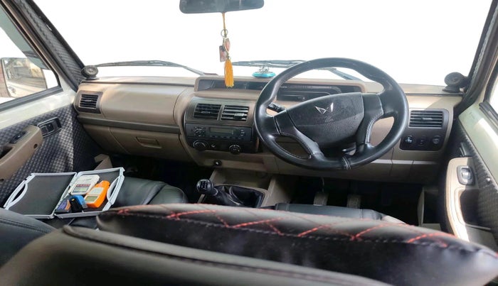 2023 Mahindra Bolero B6 (O), Diesel, Manual, 65,224 km, interior