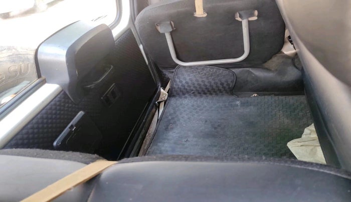 2023 Mahindra Bolero B6 (O), Diesel, Manual, 65,224 km, interior