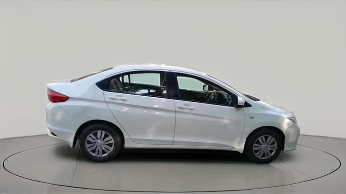 2016 Honda City 1.5L I-VTEC SV, Petrol, Manual, 95,764 km, exterior